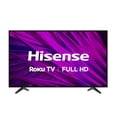 thumbnail image 1 of Hisense 40" Full HD Roku Smart TV, H4009, 1 of 7