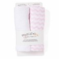 thumbnail image 1 of Pink Star Swaddle Blanket - Set of Two, 1 of 2