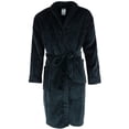 thumbnail image 1 of Wanted  Cable Shawl Collar Plush Robe (Men's), 1 of 3