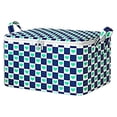 thumbnail image 2 of TopLLC Storage Bins Sac de Rangement en Tissu Oxford pour Vêtements Sac de Rangement pour Chambre Finition Couette Sac de Rangement Résistant Sacs de Rangement, 2 of 3