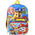 thumbnail image 1 of Paw Patrol 16 Inch Backpack and Lunch Bag Set, 1 of 1