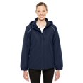thumbnail image 1 of Ash City - Core 365 Veste Profil Doublée en Polaire pour Femmes Toutes Saisons, 1 of 3