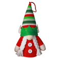 thumbnail image 2 of Christmas Classic Christmas Tree Ornament Pendant Cute Faceless Old Man Window Pendant, 2 of 3