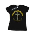 thumbnail image 1 of Dead Kennedys Womens In God We Trust Cotton T-Shirt, 1 of 3