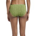 thumbnail image 3 of Jockey Culotte Hipster Extensible en Coton Biologique pour Femmes - Lot de 3, 3 of 5