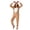 Khaki, variant on Meichang Christmas Onesies Pajamas Boys Girls Cute Fleece Animal Costumes Holiday Warm Zipper Hooded Jumpsuit Cosplay Elk Sleepwear Outfit