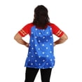 thumbnail image 5 of Women's Plus Size Casual Wonder Woman Costume, 5 of 5