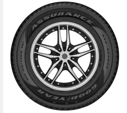 Goodyear Assurance All-Season 225/55R19 99V BSW pneu