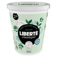 thumbnail image 2 of Liberte Classique Yogurt, Plain, 650g, 2 of 6