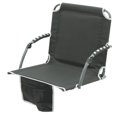 thumbnail image 2 of RIO Gear Bleacher Boss PAL Stadium Seat - Black, 2 of 4