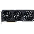 thumbnail image 1 of Galax RTX 5060 Ti 16GB GDDR7 Metal Master Black Gold OC Graphics Card, 1 of 6