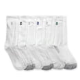 thumbnail image 1 of Izod Mens 6 Pack Crew Socks, 1 of 1