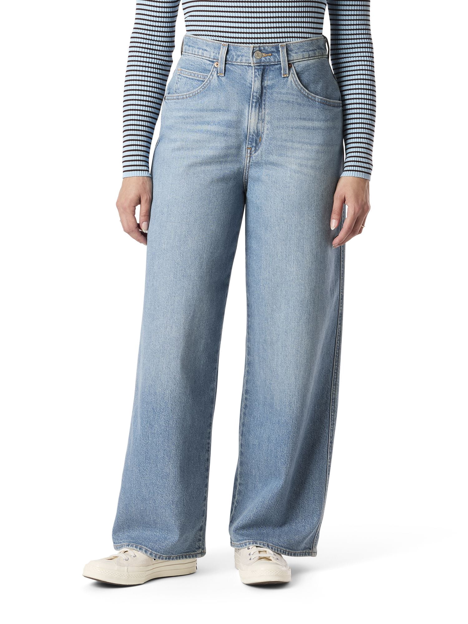 Levi Strauss Signature™ Jean Ample Femme Taille Cinched