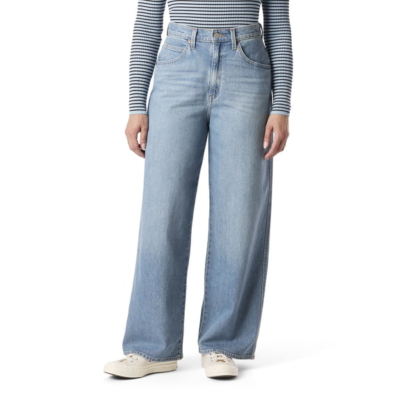Levi Strauss Signature™ Jean Ample Femme Taille Cinched