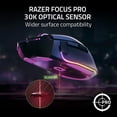 thumbnail image 2 of Refurbished (Excellent) - Razer Basilisk V3 Pro Wireless Gaming Mouse - Black, 2 of 6