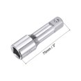 thumbnail image 2 of Unique Bargains 1/2 Inch (F) to 1/2 Inch (M) 3'' Drive Ratchet Socket Adapter Extension Bar, 2 of 5