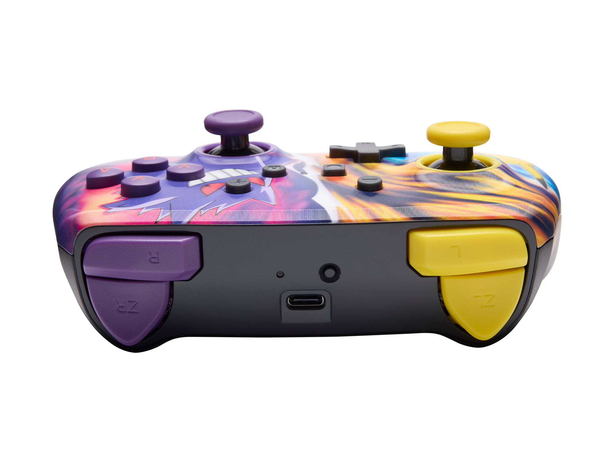 PowerA Enhanced Wireless Controller for Nintendo Switch - Pikachu vs. Gengar