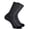 Dark Gray, variant on WZXFASHION Men's Medium Tube Socks Solid Color Socks Basketball Sport Medium Tube Socks Autumn And Winter Men's Long Tube Socks Clothing Shoes & Accessories Black One Size