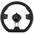 thumbnail image 1 of Buggy Steering Wheel, Easy To Install High-Quality Materials Steering Wheel, Maintenance Worker For Car Sports Car Driver, 1 of 8