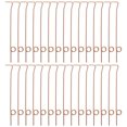 thumbnail image 1 of KAKOWELY piano supplies 88pcs Piano Tuning Hammer Spring Piano Springs Piano Spring Replacements Piano Hammer Spring Accessories Simple Spring For Piano Replacing Piano Spring, 1 of 5