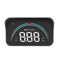 thumbnail image 4 of Miulika Projecteur d'Écran à Jauge Auto pour Voiture HUD M8 Tête Relevée OBD II OBD2, 4 of 9