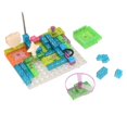 thumbnail image 3 of Electronics Building Block Kit,Circuit Building Kit Builder Circuit Builder Kids Circuit Board Building Kit Top Tier Quality, 3 of 14