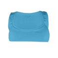thumbnail image 3 of AherBiu Womens Crop Tank Tops Summer Sexy Workout Sleeveless Undershirt Square Neck Stretchy Mini Tank Solid Color, 3 of 4