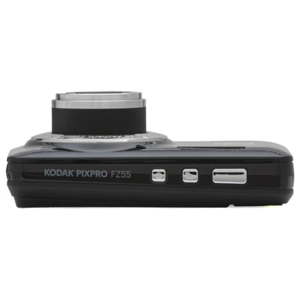 Kodak PIXPRO FZ55 16.4 Megapixel Compact Camera, Black - Walmart.ca