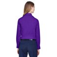 thumbnail image 2 of Ash City - Core 365 Chemise à Manches Longues en Sergé pour Femmes, 2 of 2