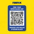 thumbnail image 4 of Rain-X Latitude All-Season 20" Windshield Wiper Blade, 4 of 4