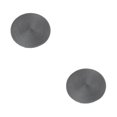 thumbnail image 2 of Maytalsory Sturdy And Durable Table Mats For Everyday Wide Application Place Mats dark grey 2Set, 2 of 6