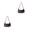 thumbnail image 3 of relayinert Gifts Fashionable And Versatile Handbags For Loved Ones Convenient And Practical Shoulder Bags coffee 1 2Set, 3 of 6