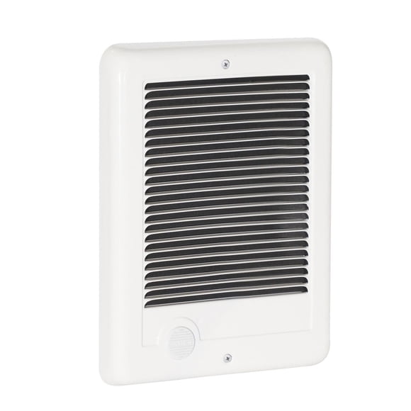 Com-pak Chauffage mural sans thermostat, blanc