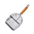 thumbnail image 4 of Milaget Pelle Compacte en Maille pour Litière de Chat en Acier Inoxydable Type Bande pour Lapin, 4 of 9
