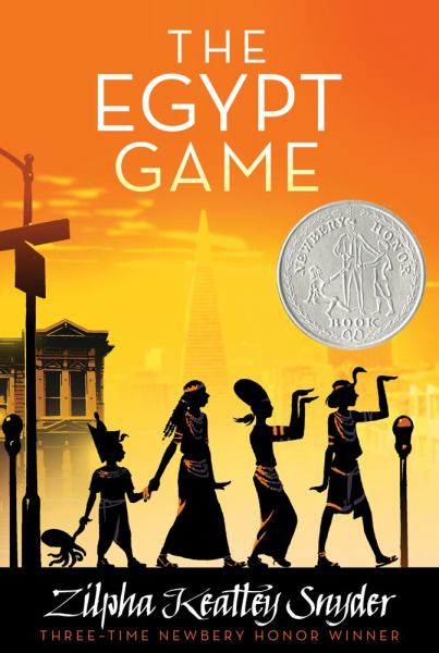 Le Jeu Égyptien de Zilpha Keatley Snyder