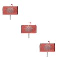 thumbnail image 4 of Youkk Housse de Canapé Inclinable Double et de Décor Résistante aux Intempéries et Robuste Imprimé Vif YTYH2309043 Ensemble de 3, 4 of 6