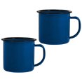 thumbnail image 4 of MIANGASTORE 2Pcs Portable Milk Cups Vintage Coffee Cups Household Coffee Mugs Milk Accessory, 4 of 6