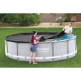 thumbnail image 3 of Bestway Flowclear 14' Pool Cover for Above Ground Frame Pools (Cover Only), 3 of 9