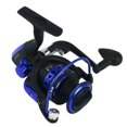 thumbnail image 1 of Fishing Reel Metal Spool Spinning Reel for Sea Fishing Carp Fishing Rod Combo Reel + Fishing Rod ,Rigid Aluminum Skeletal Frame, 1 of 6