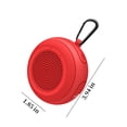 thumbnail image 3 of Cameland Pool Floating Speaker Portable Speaker 5W Bluetooth Speaker Bluetooth 5.0 7 Also, 3 of 6