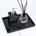 thumbnail image 4 of tredstone Decorative Tray Accessories for Bathtub Dresser Countertop, 4 of 9