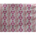 thumbnail image 4 of oneOone Georgette Viscose Fabric Geometric Block Printed Craft Fabric BTY 42 Inch Wide, 4 of 4