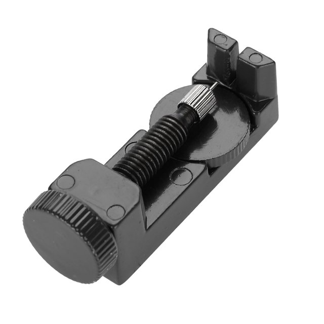 Décapant Compact Professionnel de Bande de Montre, Réparation de Broche de Lien de Bande de Montre, pour les Outils de Réparation de Bracelet de Montre
