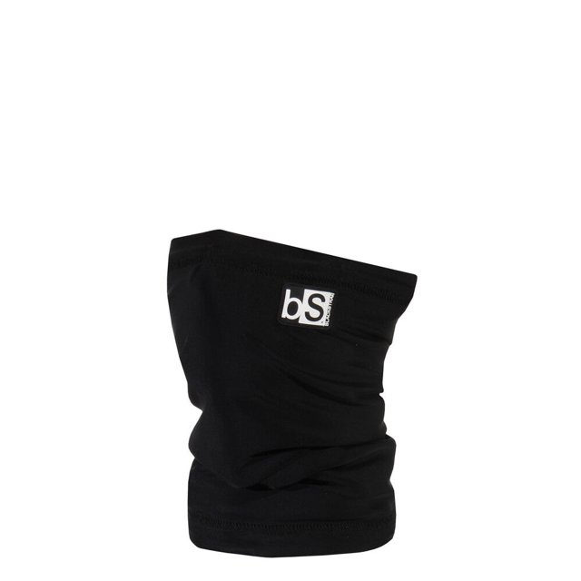 BLACKSTRAP Tube Double Couche pour Enfants Noir
