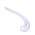 thumbnail image 1 of mmirethe Règle Polyvalente en PVC de Qualité Supérieure pour des Coupes Précises et Faciles 7 Styles Ensemble de Règles Métriques Polyvalent, 1 of 6