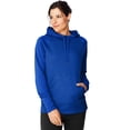 thumbnail image 1 of Hanes Womens Sport Performance Fleece Hoodie, L, 1 of 1