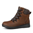 thumbnail image 1 of Comfy Moda Bottes d'Hiver Imperméables pour Femmes, Style Collège, 1 of 4