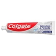 thumbnail image 2 of Colgate Baking Soda and Peroxide Whitening Bubbles Toothpaste, Brisk Mint, 8 Ounce, 2 of 5