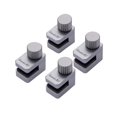 thumbnail image 1 of IClamp Plus Support Universel pour Téléphone / Tablette en Métal Réglable (4 Pack) (Qianli), 1 of 7