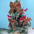 thumbnail image 2 of Christmas Velvet Ribbon For Tree Ornaments Wedding Invitations Thin Fabric Decorative Holiday Wrapping Party Decorations, 2 of 4